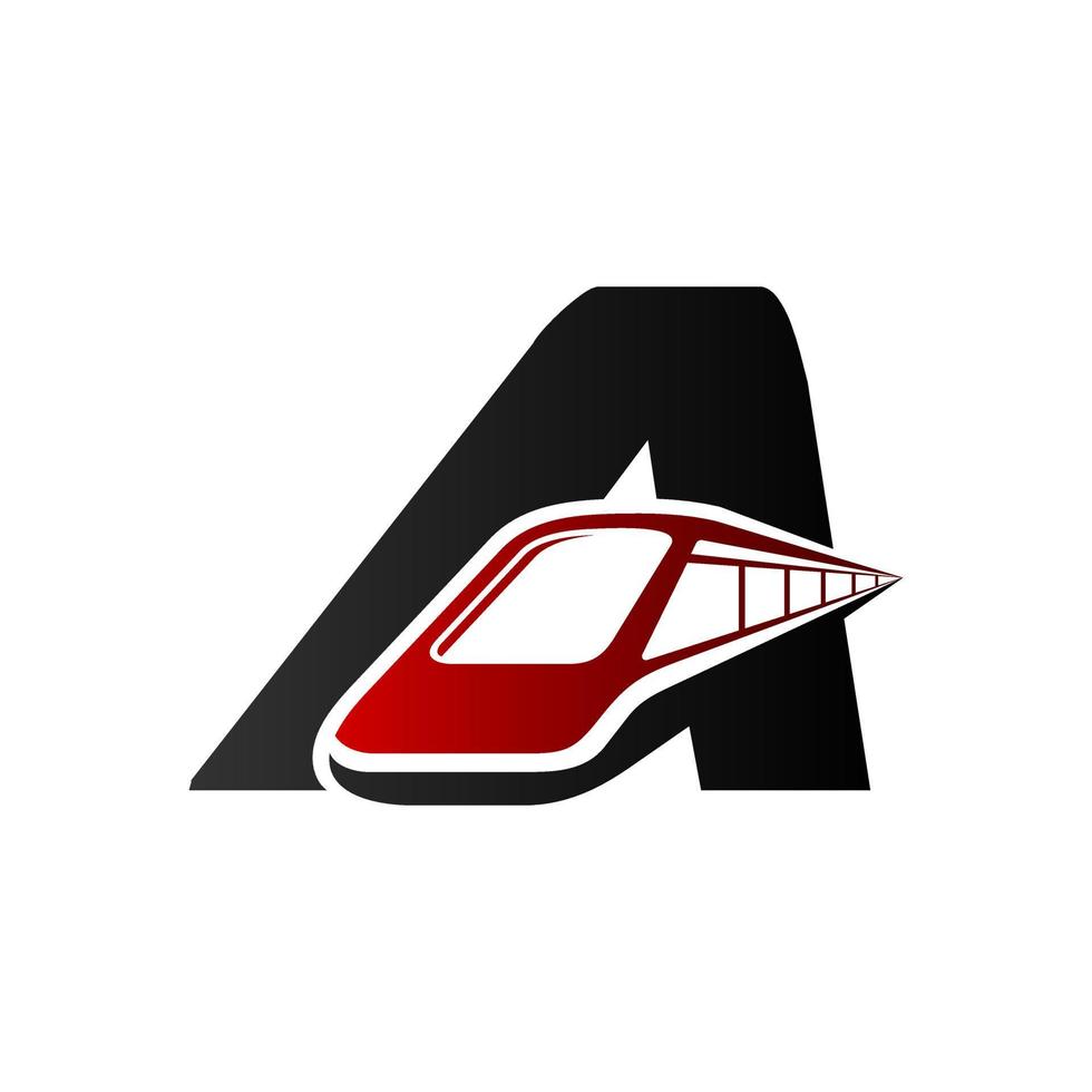 Initial A Train vector