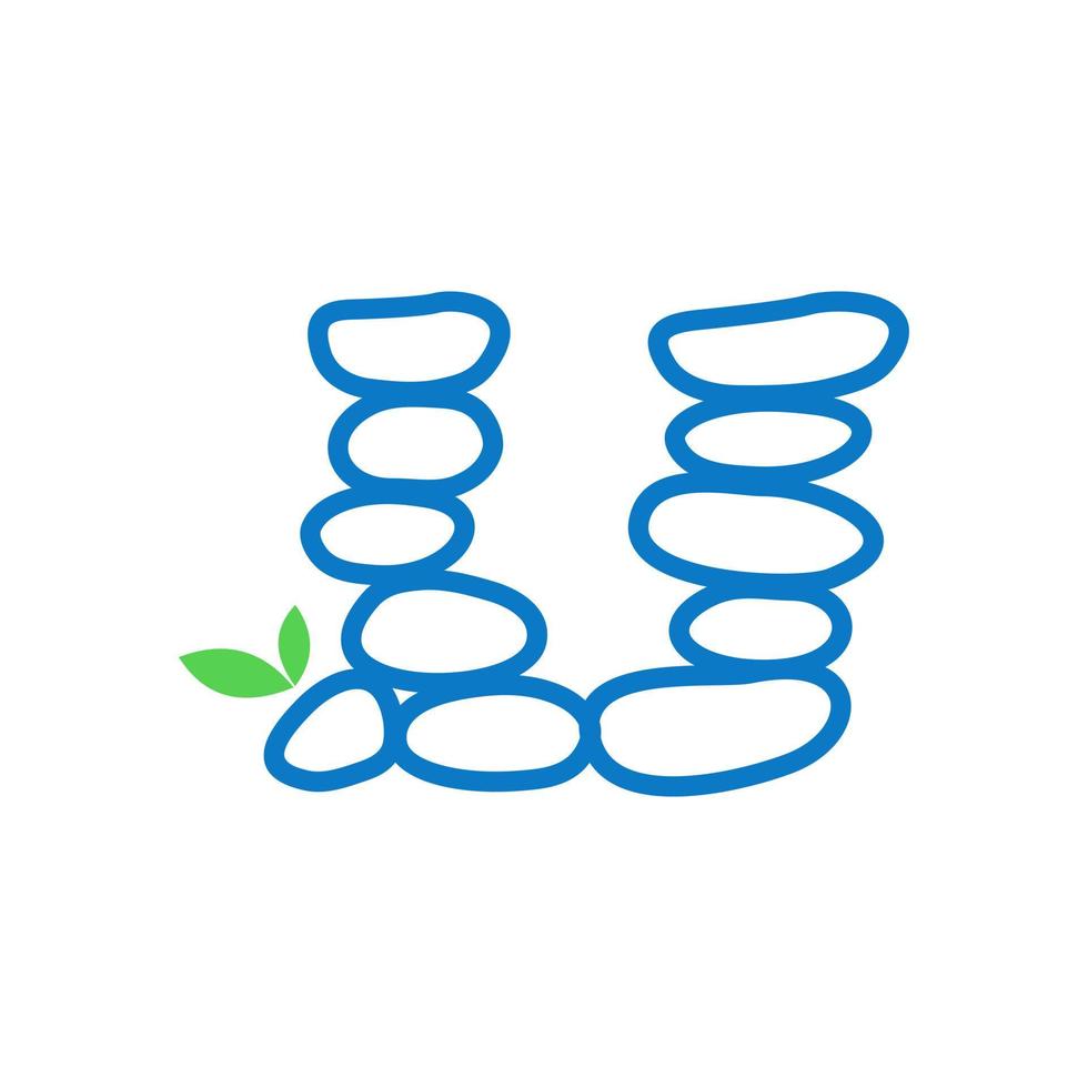 Initial U Rock Balance vector