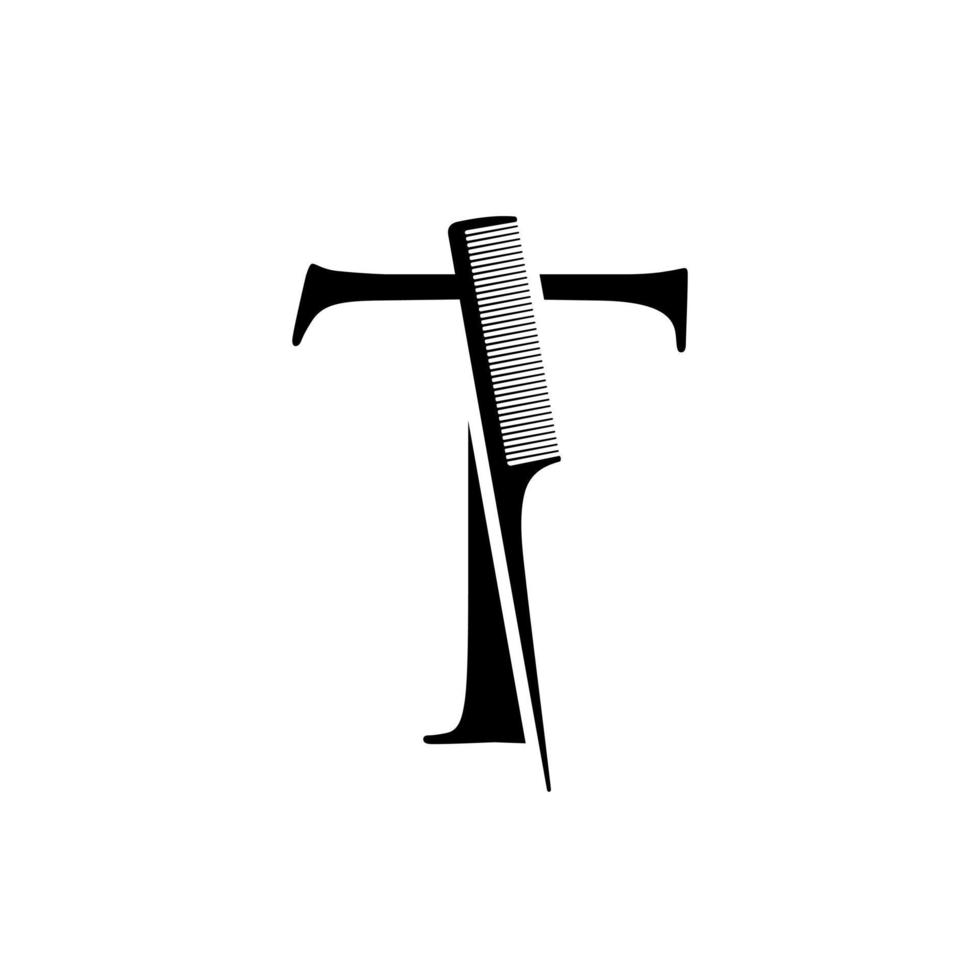 Initial T Comb vector