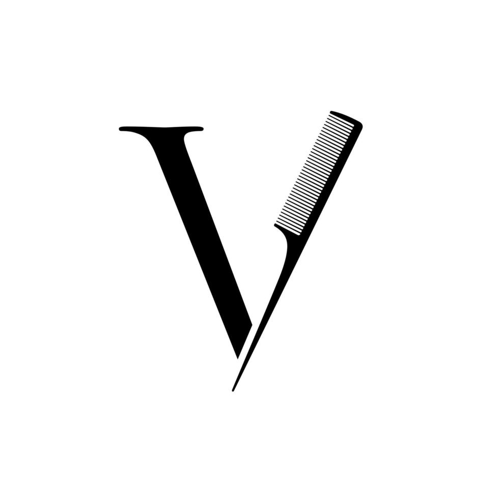 Initial V Comb vector