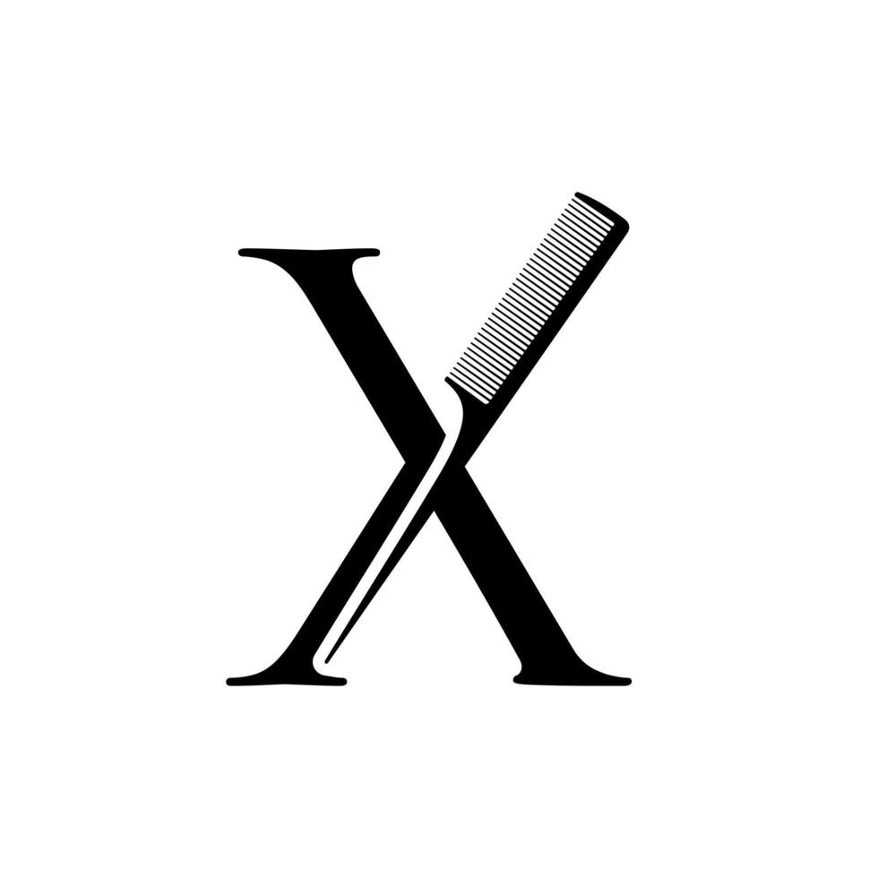 Initial X Comb vector