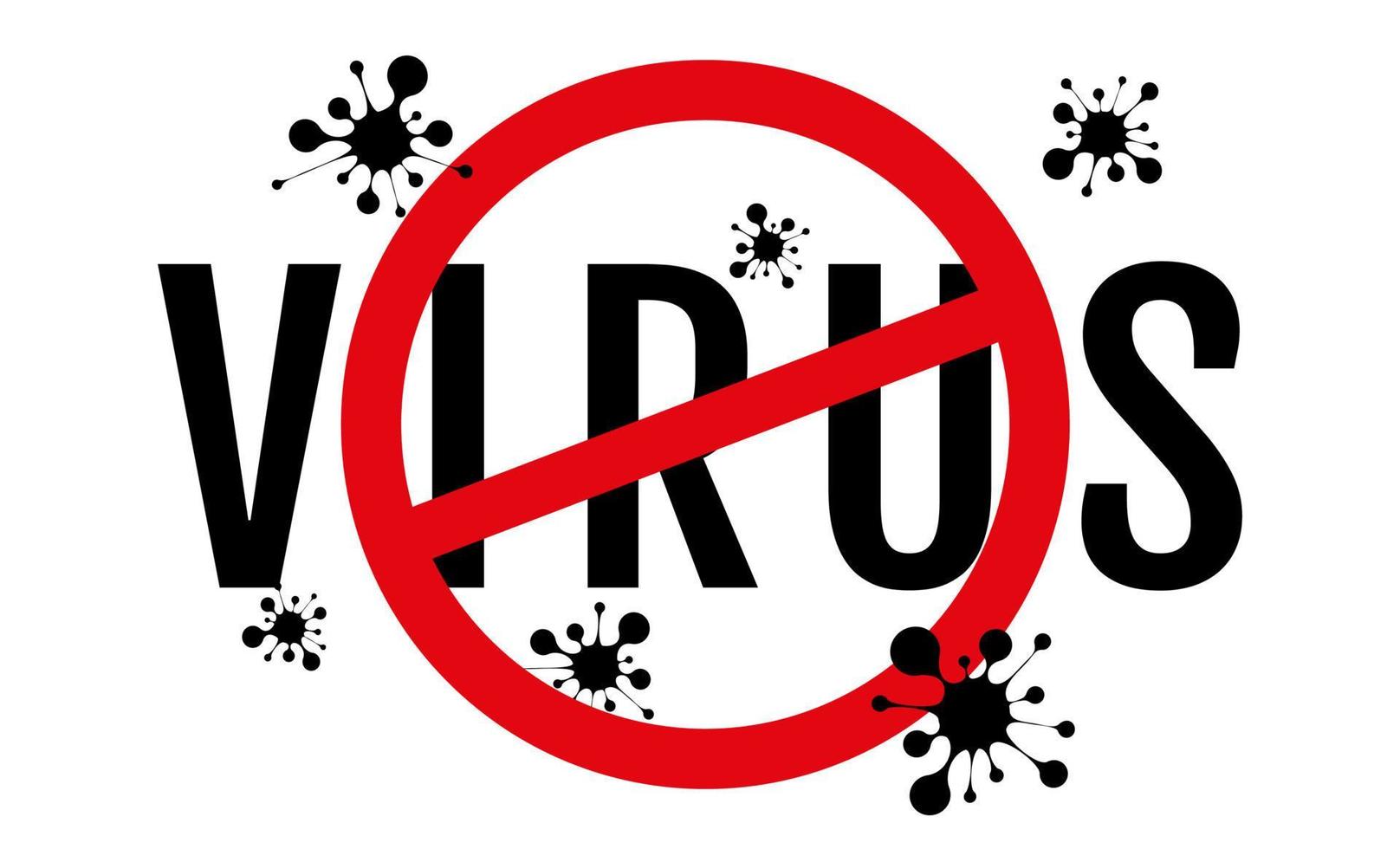 Vector stop virus