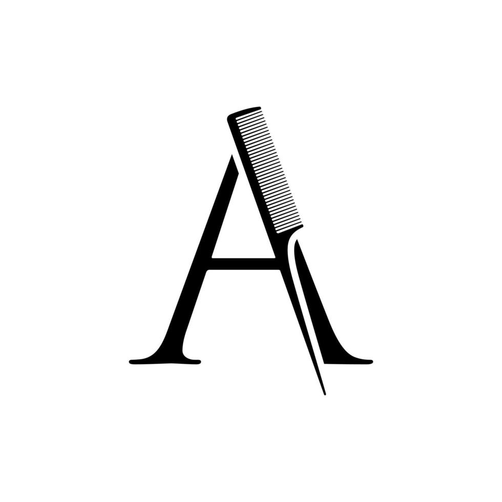 Initial A Comb vector