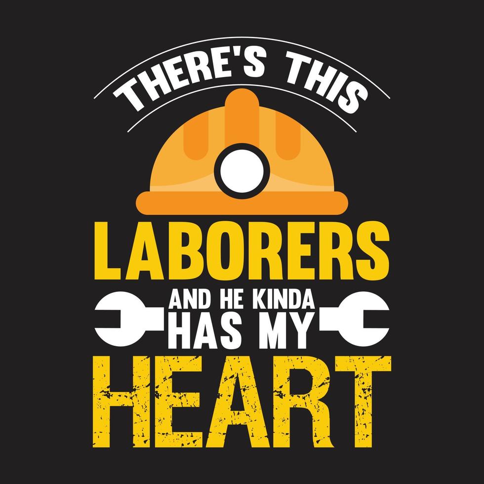 Labor day t shirt design vector