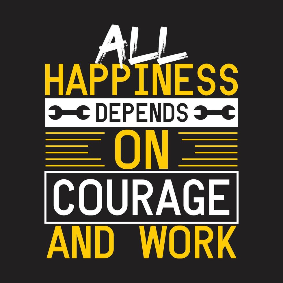 Labor day t shirt design vector