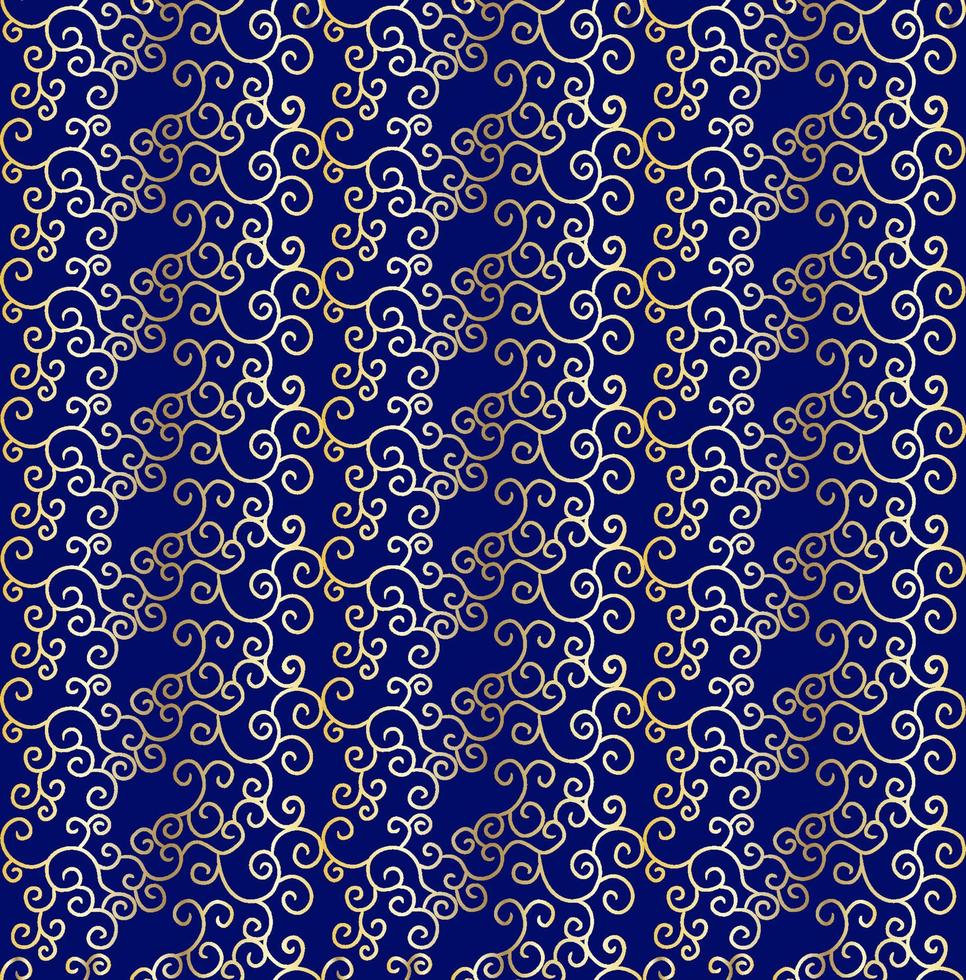 Vector damask vintage baroque scroll ornament swirl. Victorian monogram heraldic shield swirl. Retro floral leaf pattern border foliage antique  acanthus calligraphy engraved tattoo. Seamless pattern