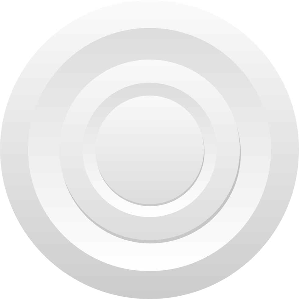ilustração de design de clipart de botões de controle multimídia png