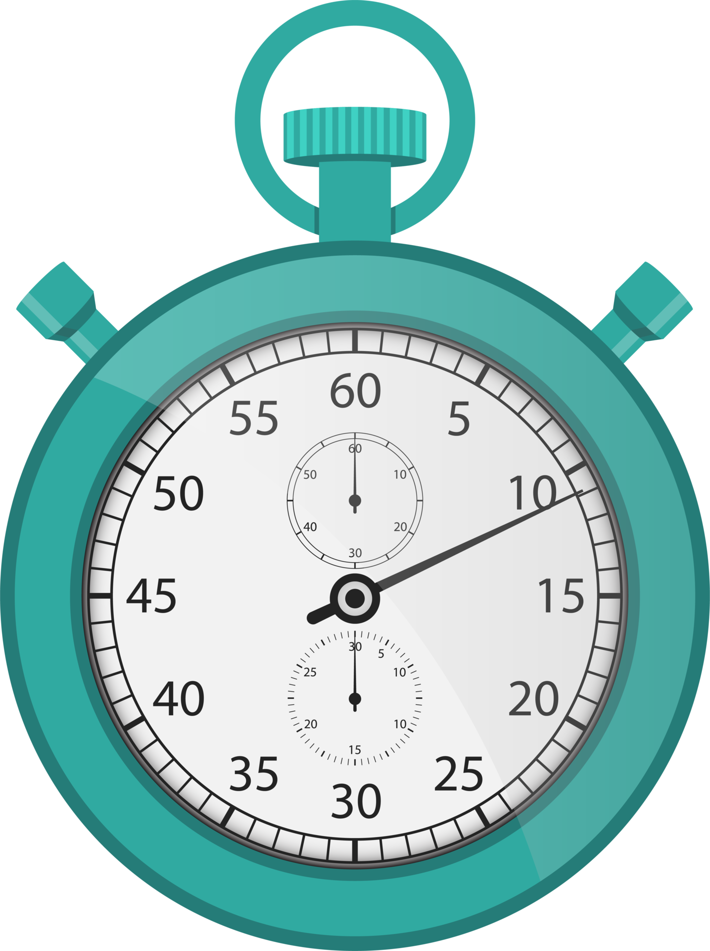 Stop Watch Clip Art
