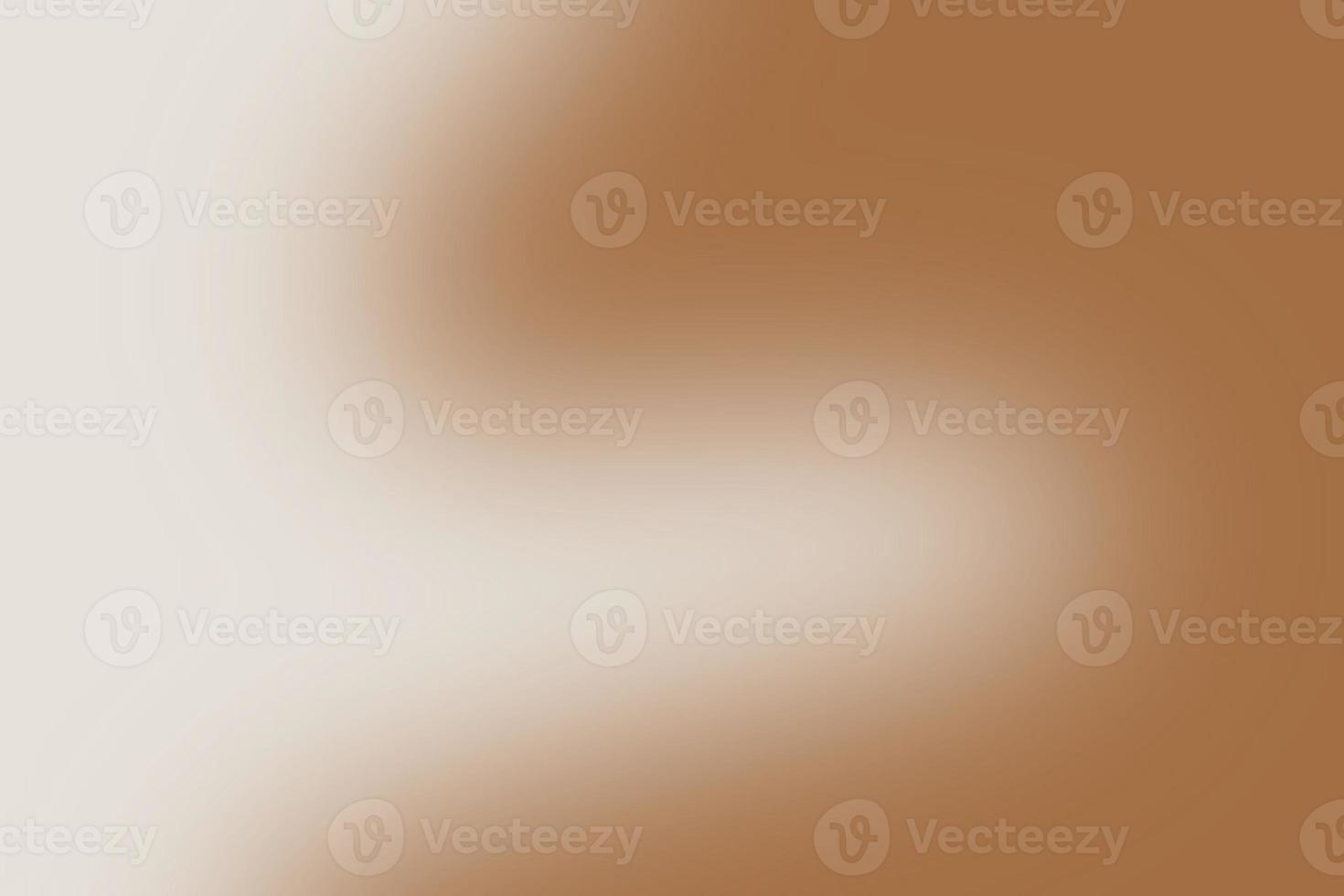 Beautiful gradient background, toning, subtle earth tone colors, blurred background. photo