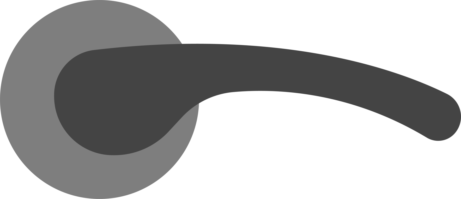 Door handles clipart design illustration png