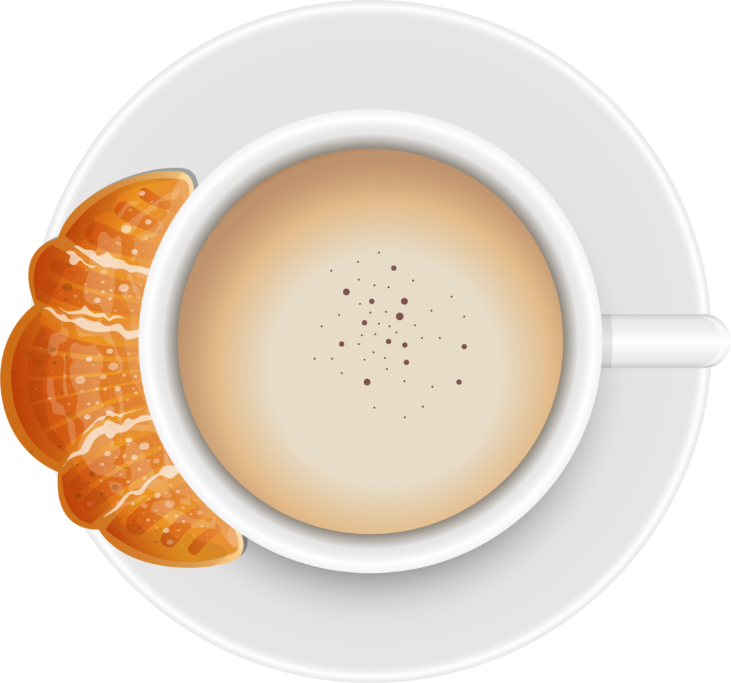 tasse de café clipart conception illustration png