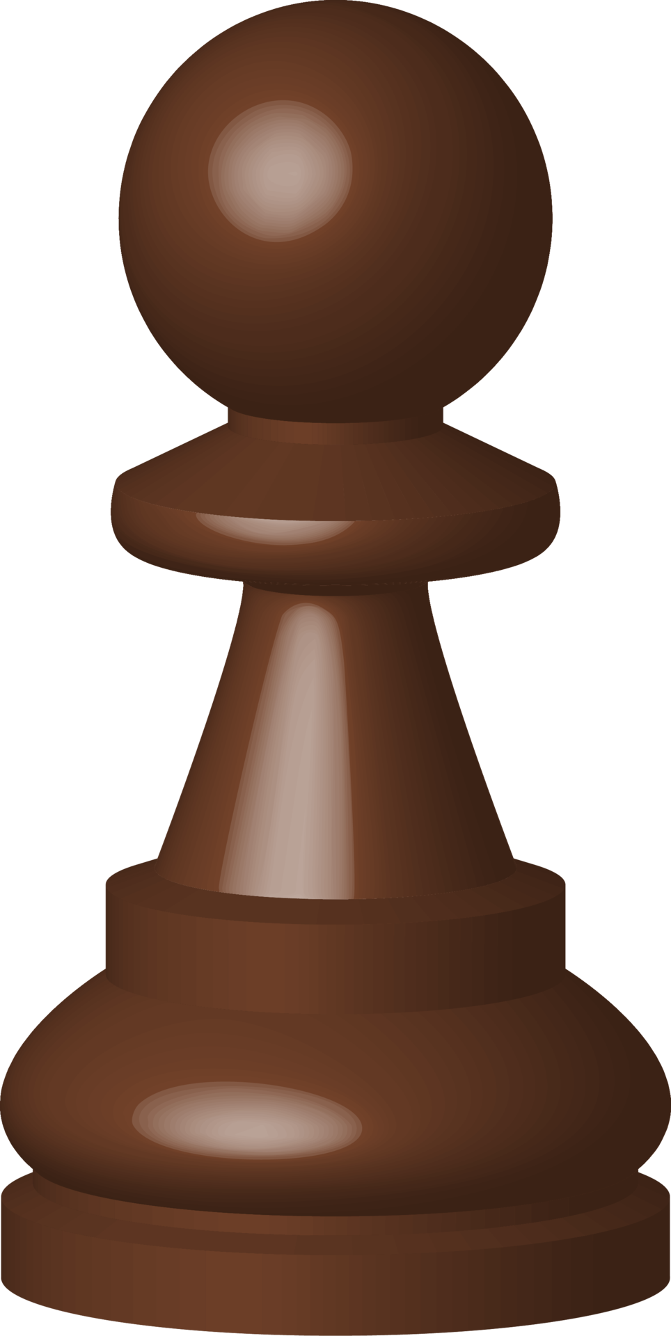 Chess game piece clipart design illustration 9399043 PNG
