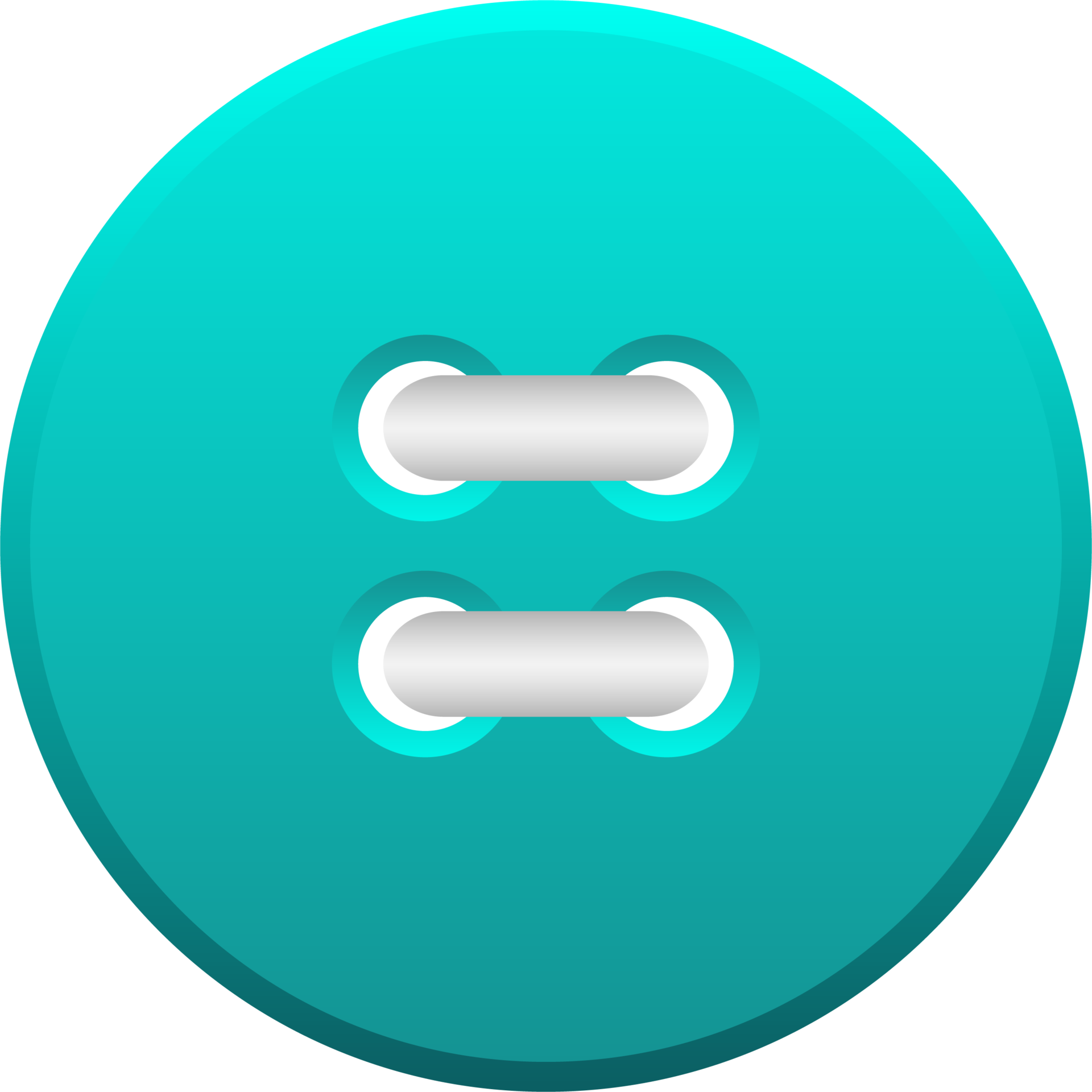 Clothes button clipart design illustration 9399144 PNG