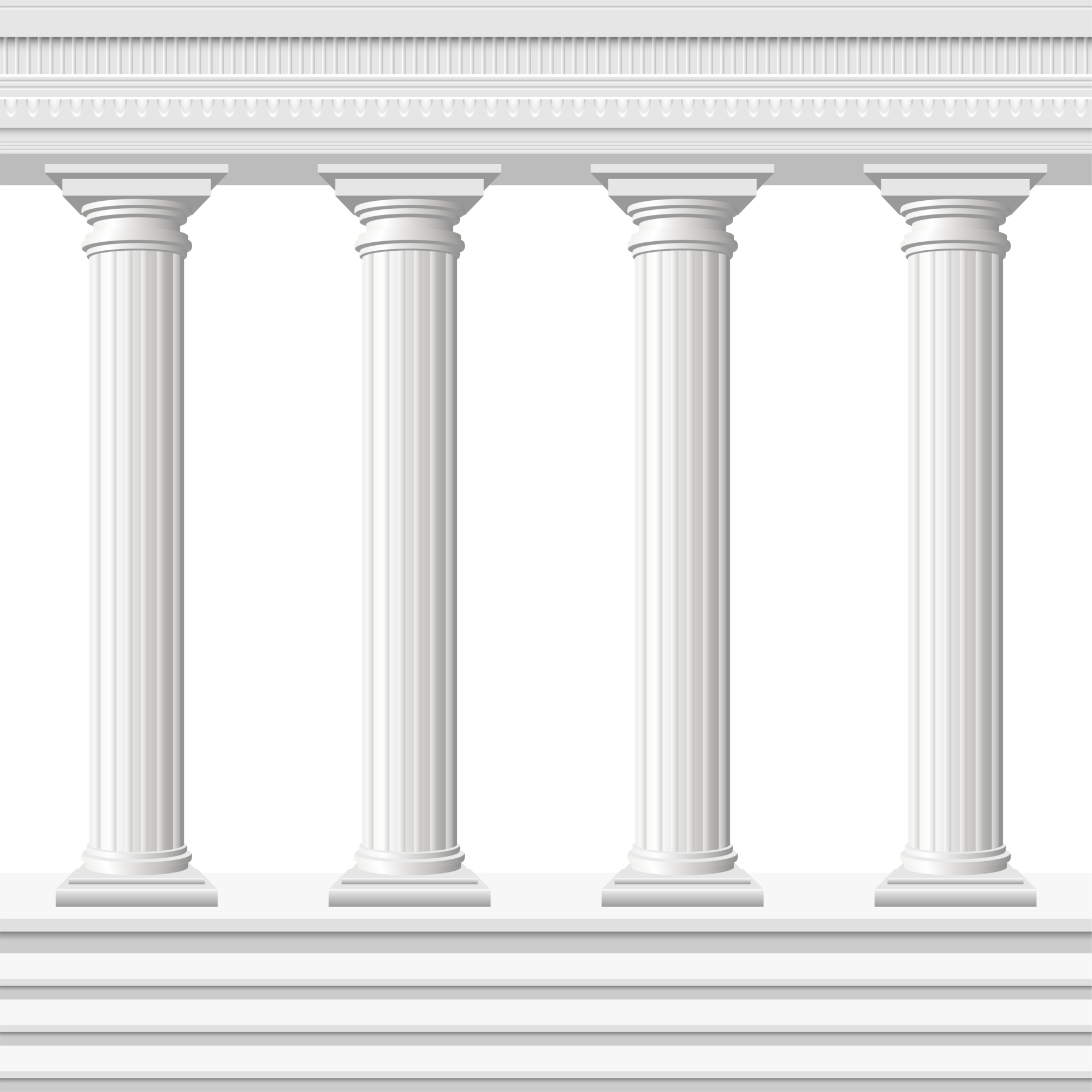 Clipart Pillar