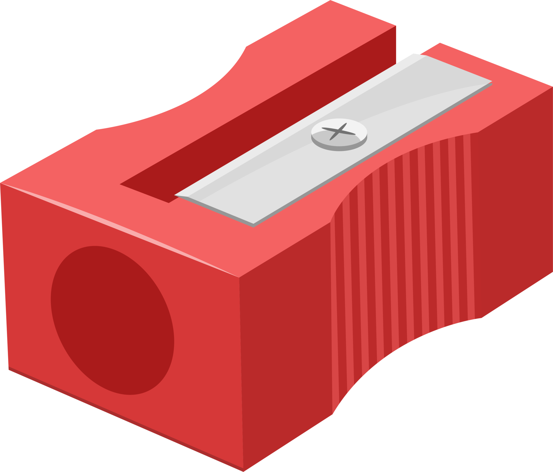 pencil sharpener clipart