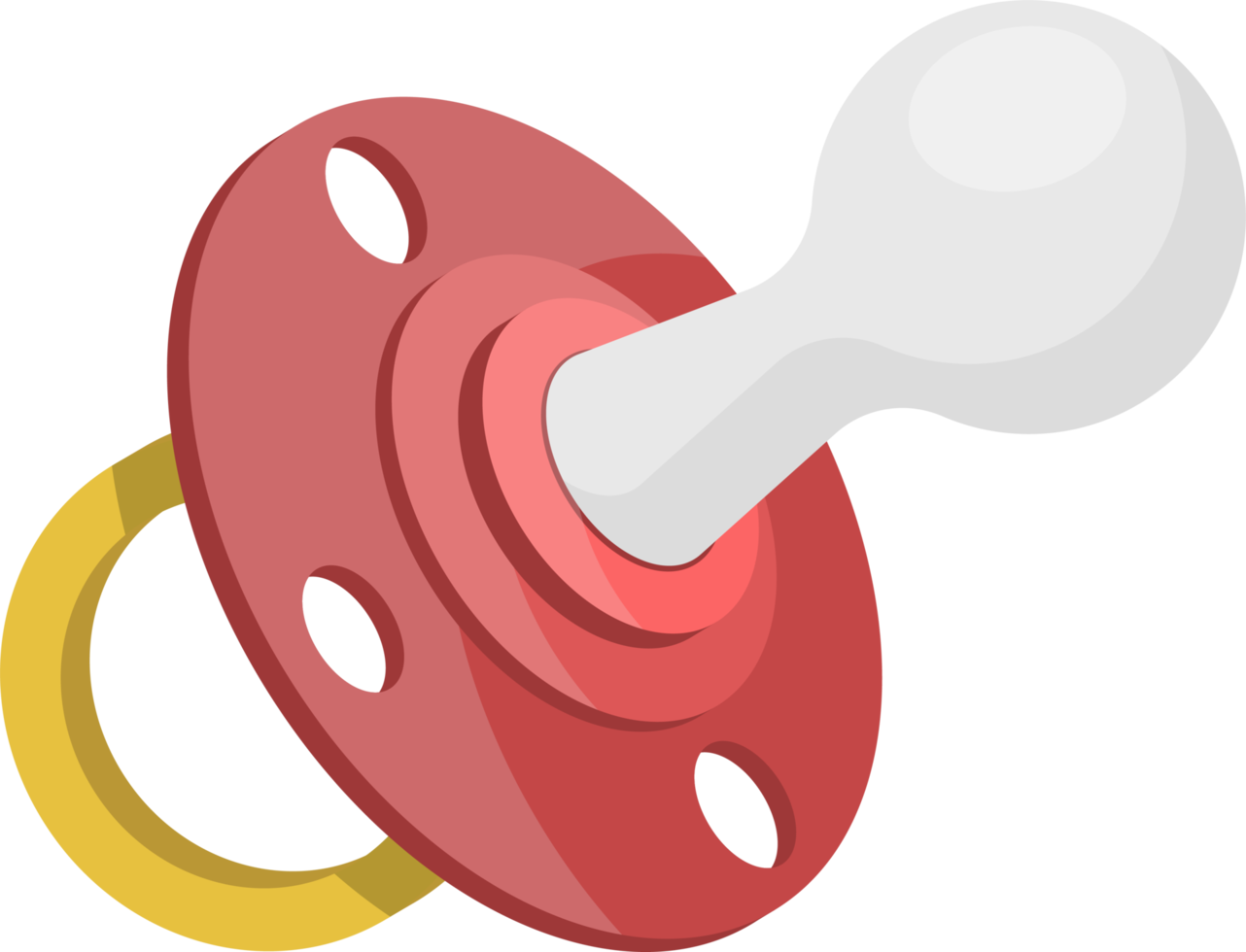 baby schnuller clipart design illustration 9399540 PNG