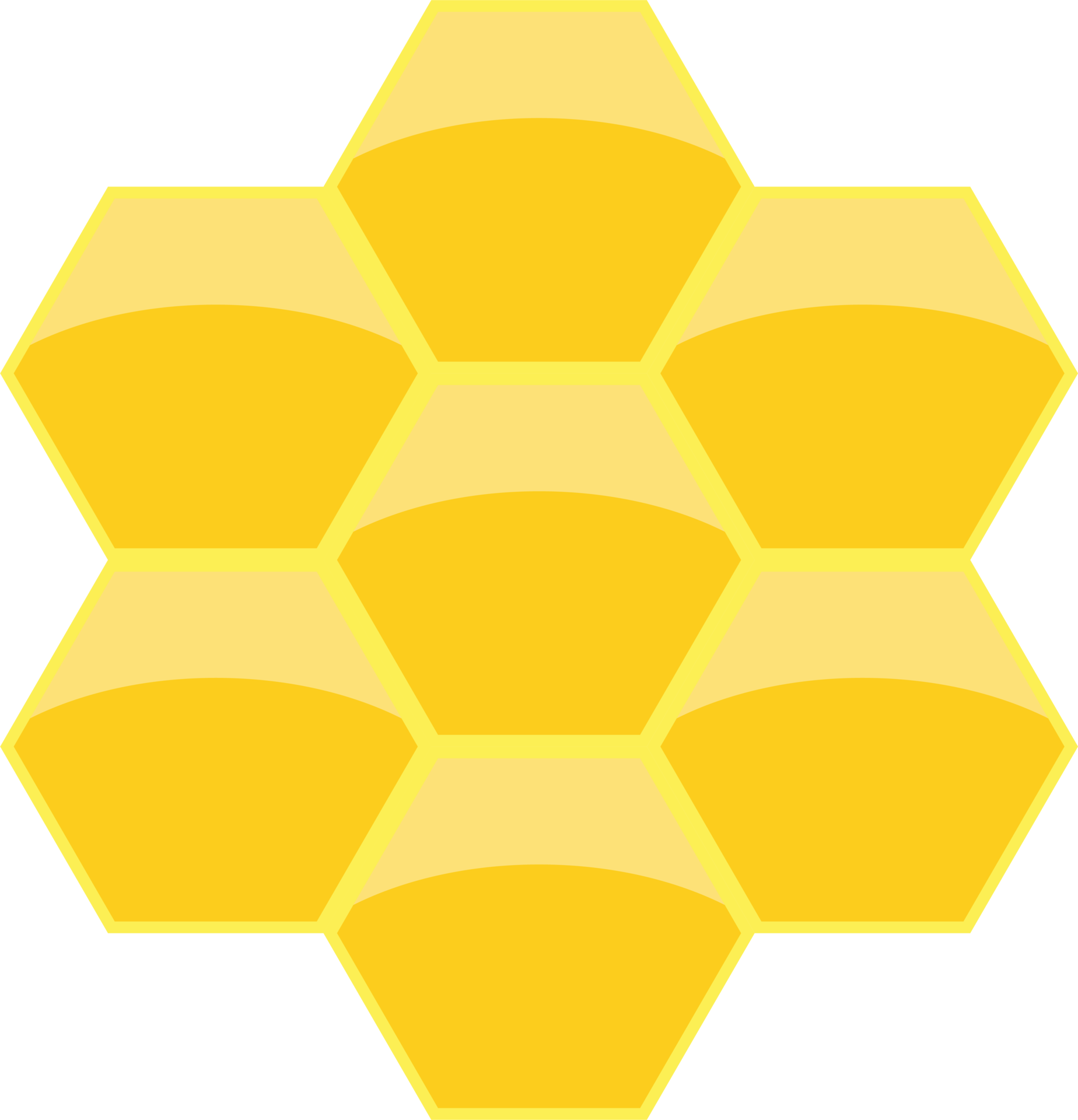 Honeycomb clipart design illustration 9399806 PNG