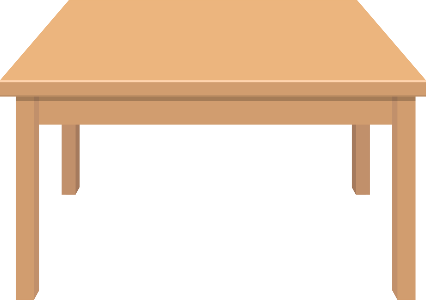 illustrazione di disegno di clipart della tavola di legno png