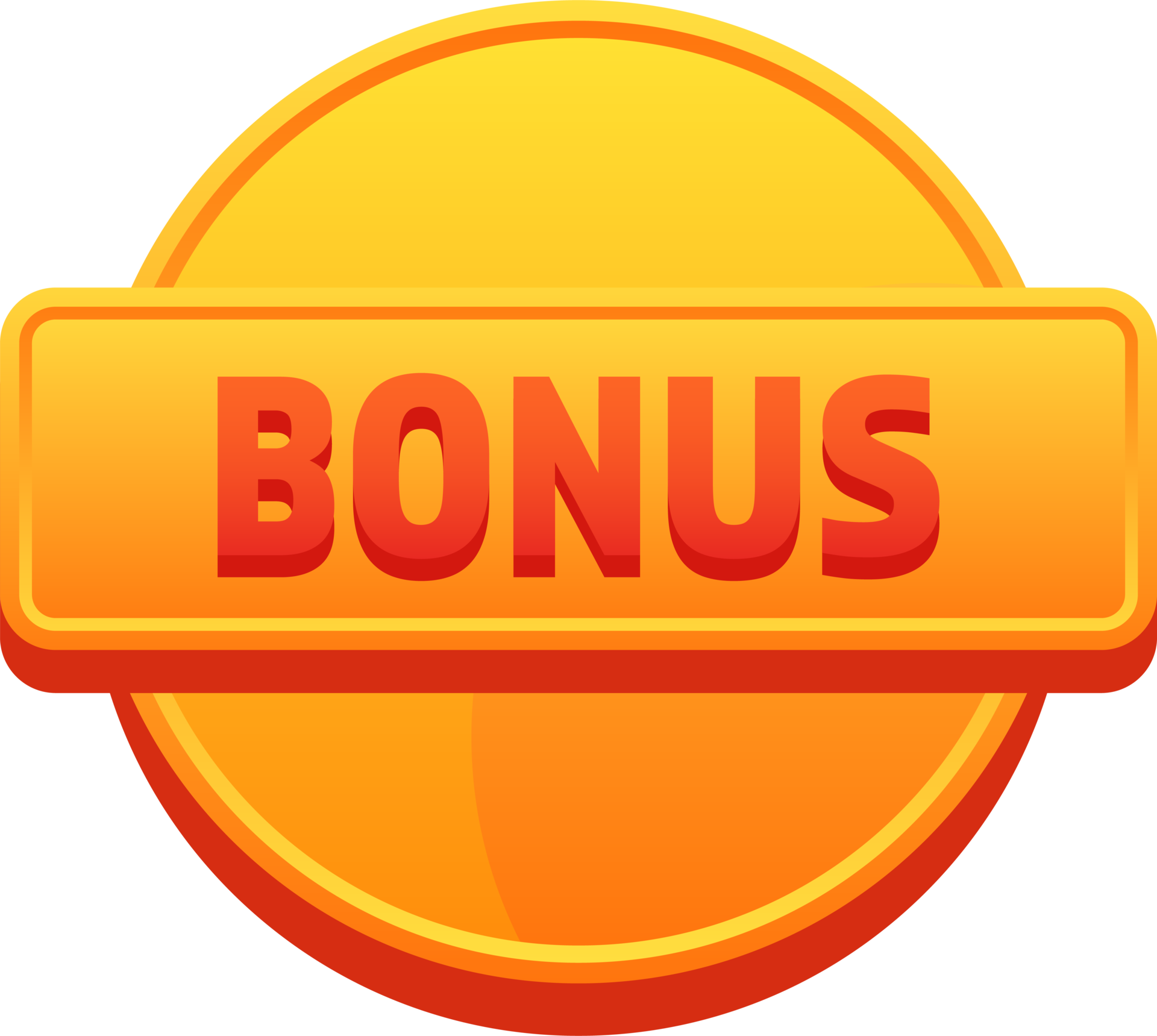 Bonus icon clipart design illustration 9399844 PNG