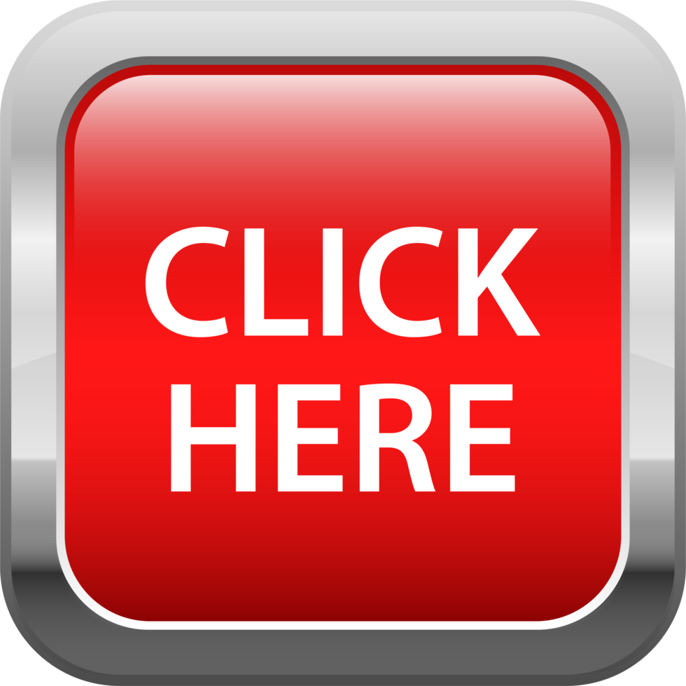 Click here web buttons clipart design illustration png