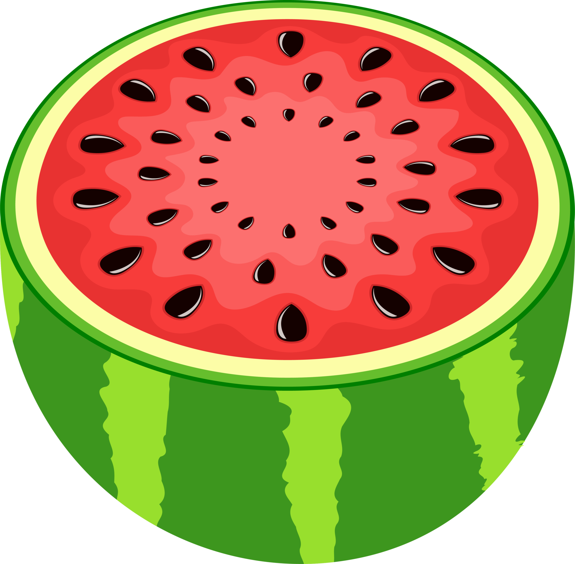 Watermelon clipart images at shawn rooks blog