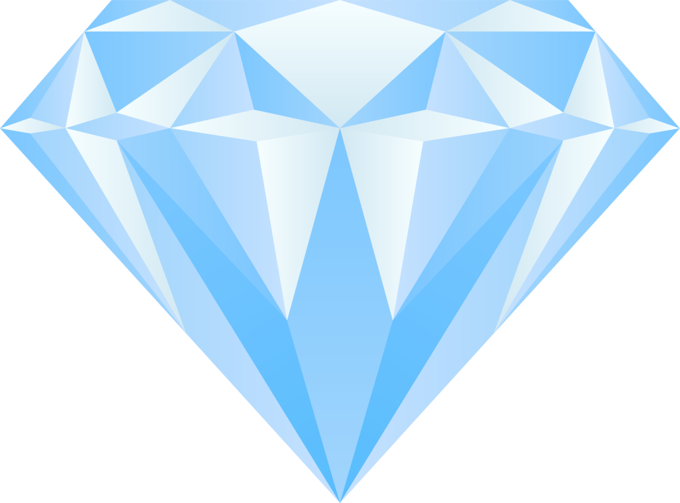 Diamant-Clipart-Design-Illustration png