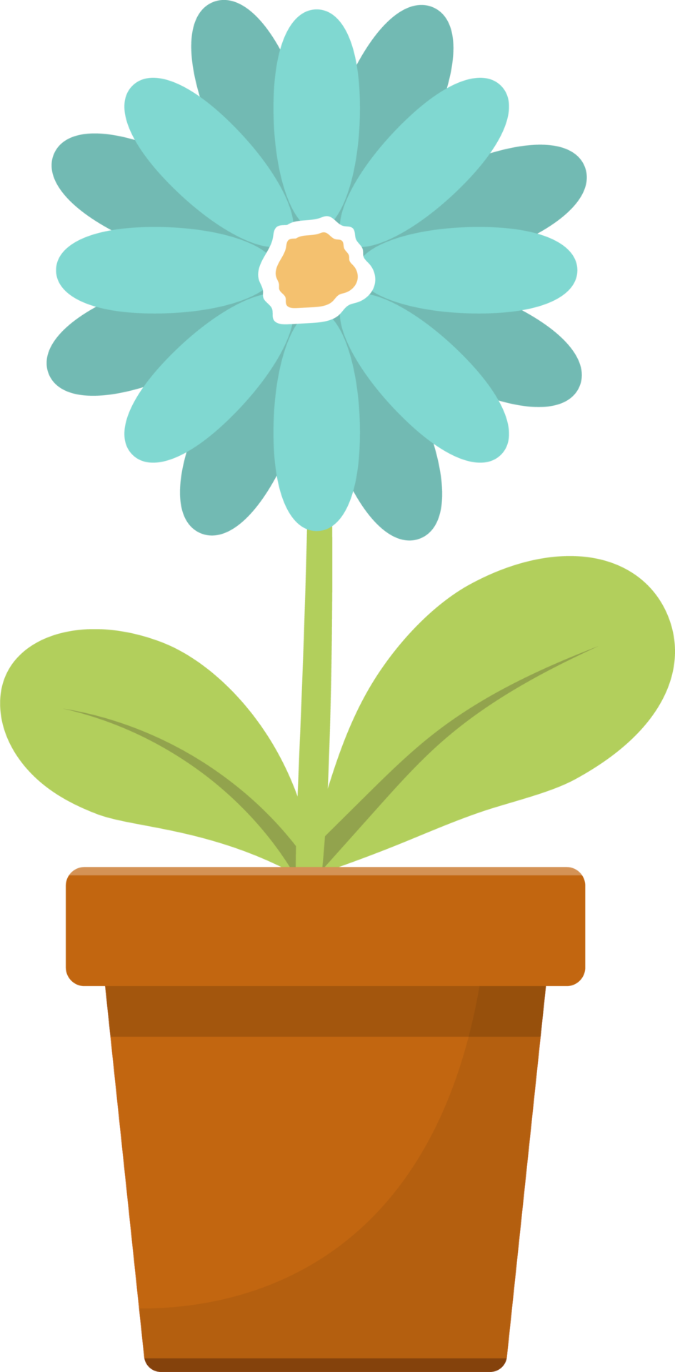 Contribute Clipart Flowers