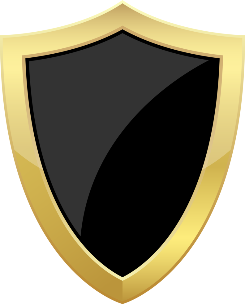Protection shield clipart design illustration 9400635 PNG