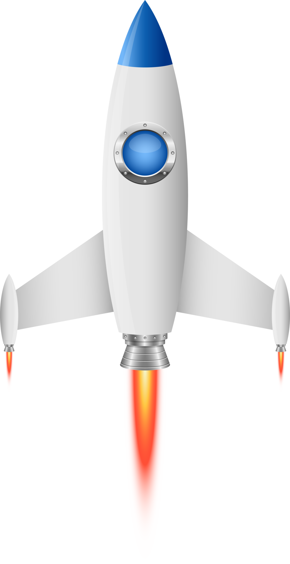 Free Rocket spaceship clipart design illustration 9400640 PNG with  Transparent Background