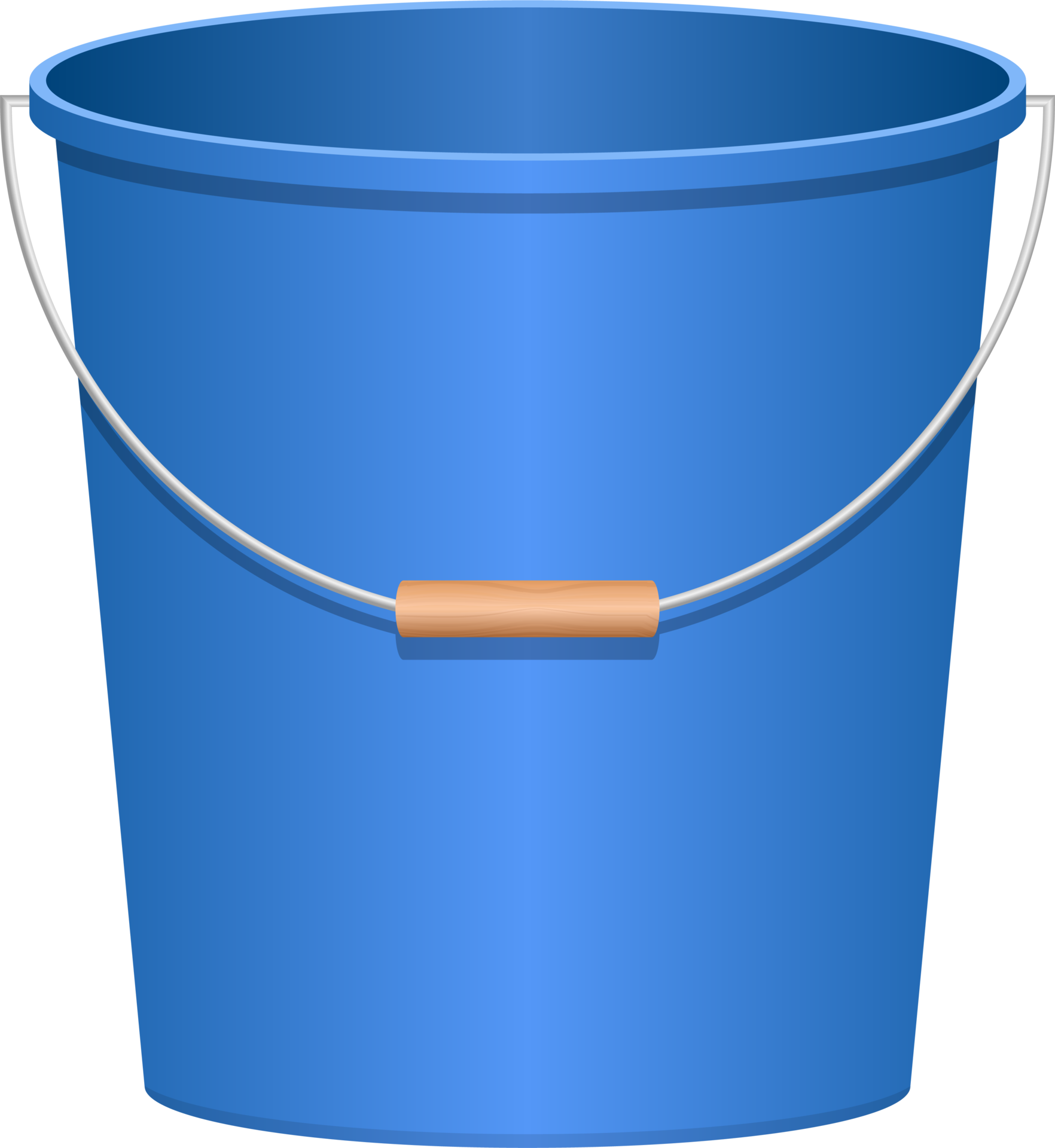 bucket clipart