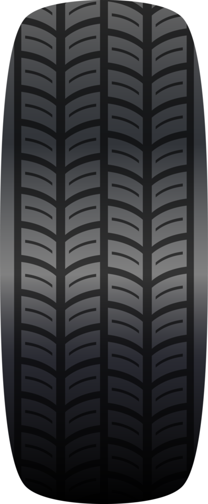 Tire clipart design illustration png