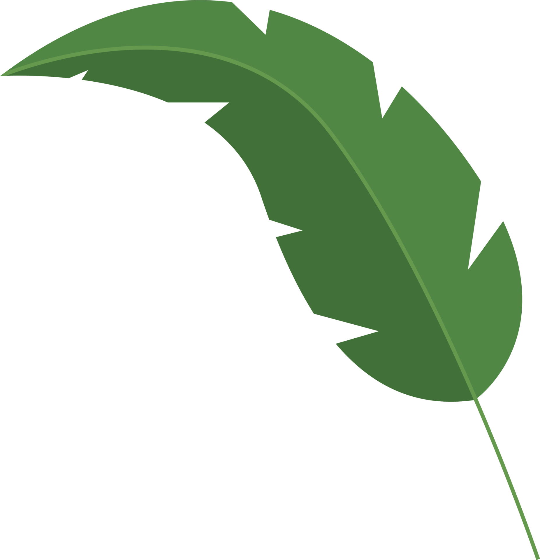 tropical-leaves-clipart-design-illustration-9400913-png