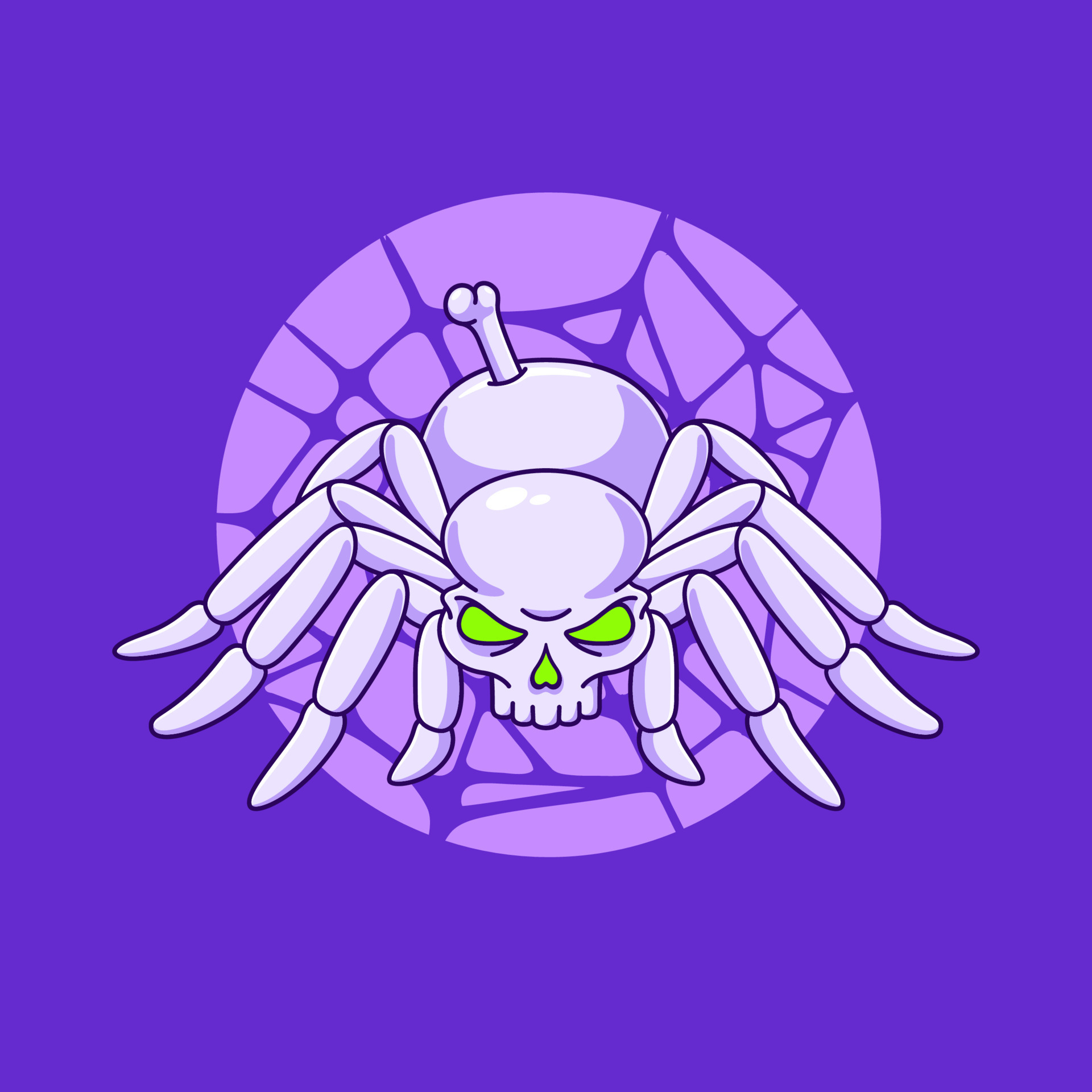 creepy spider skeleton monster vector illustration. cute spider cartoon 9403867 Vector Art at Vecteezy creepy spider skeleton monster vector illustration. cute spider cartoon 9403867 Vector Art at Vecteezy