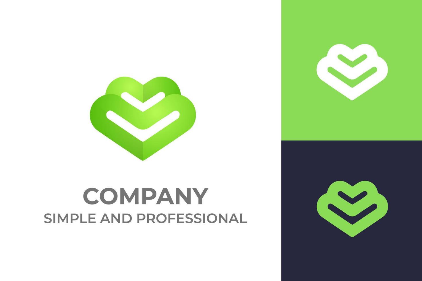 WebProfessional Logo For Business Corporate Studio vector