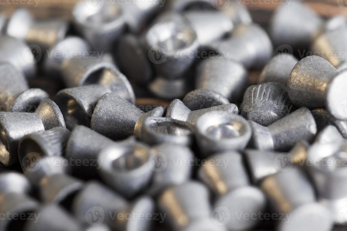 pneumatic weapons, close up photo