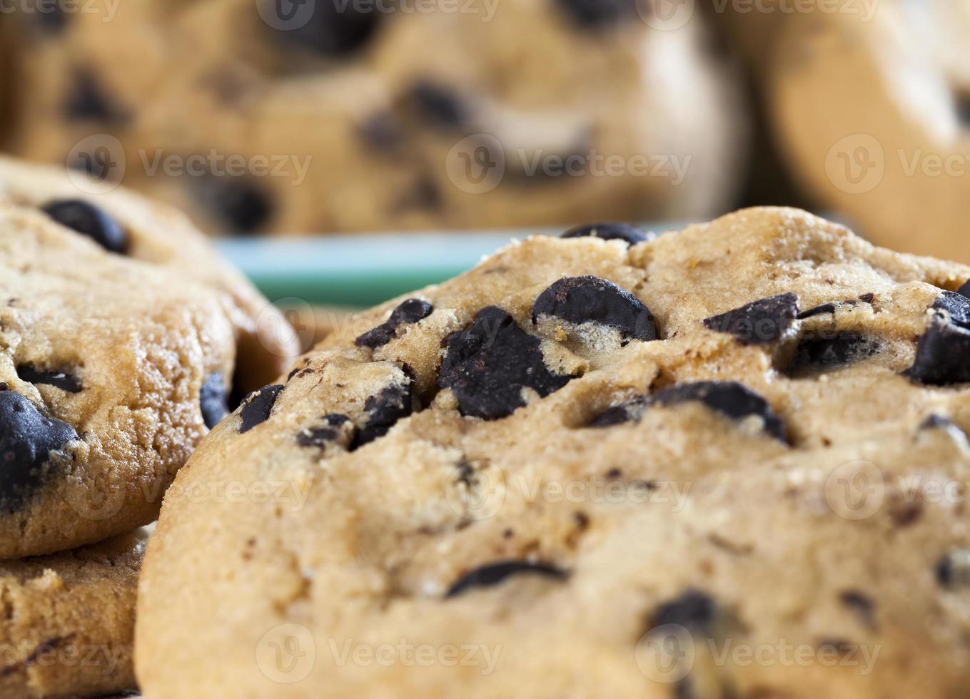 traditional wheat cookies photo
