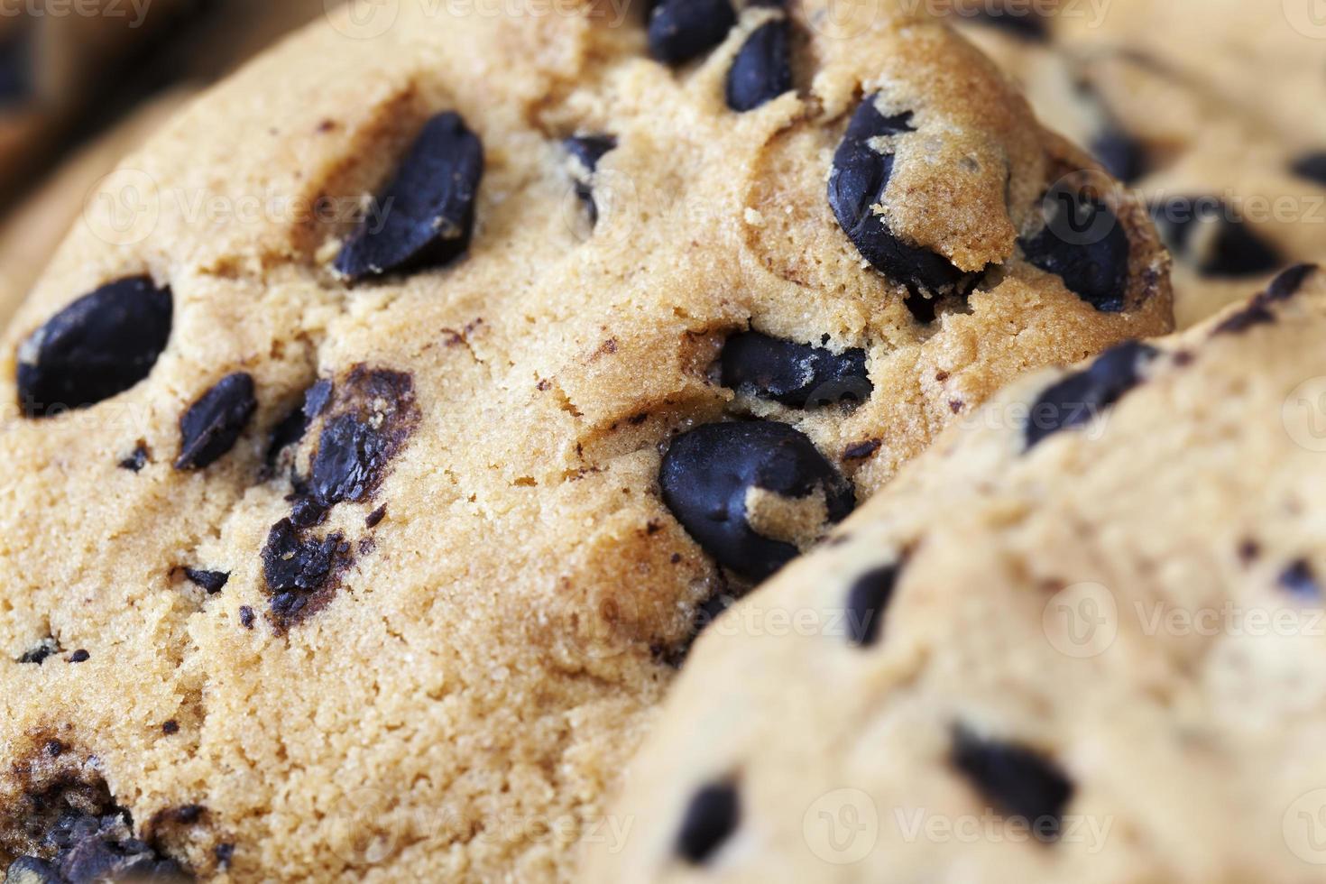 traditional wheat cookies photo