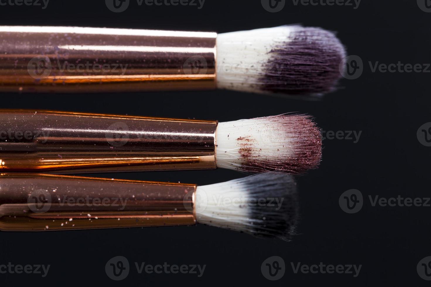 decorative cosmetics for face decoration photo