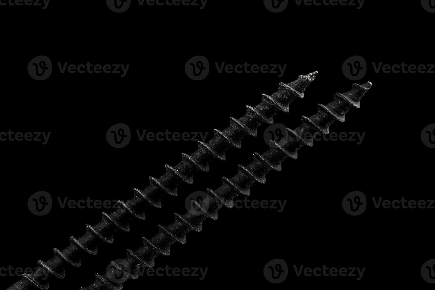screws for fixing objects and other construction work photo