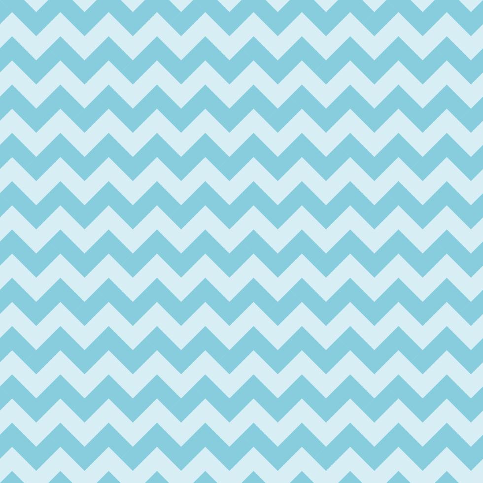 seamless pattern with zigzag of pastel vector