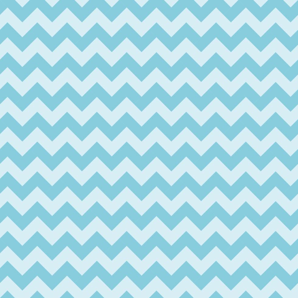 seamless pattern with zigzag of pastel vector