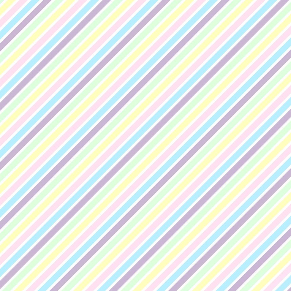 striped pastel background vector