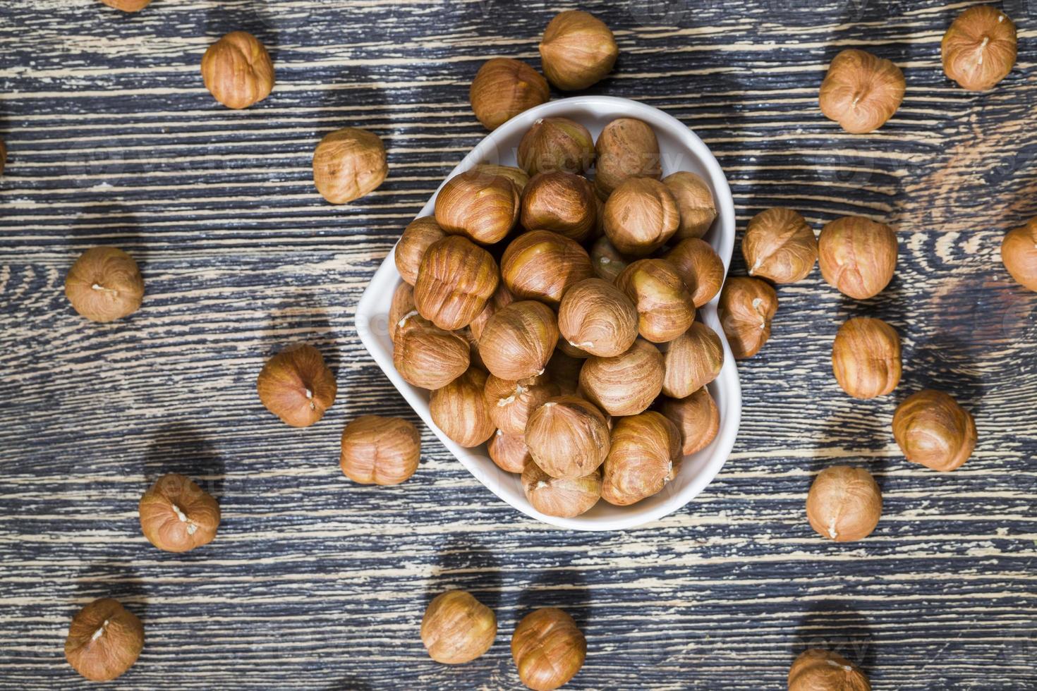quality raw nuts ready to eat, hazelnuts 9407573 Stock Photo at Vecteezy