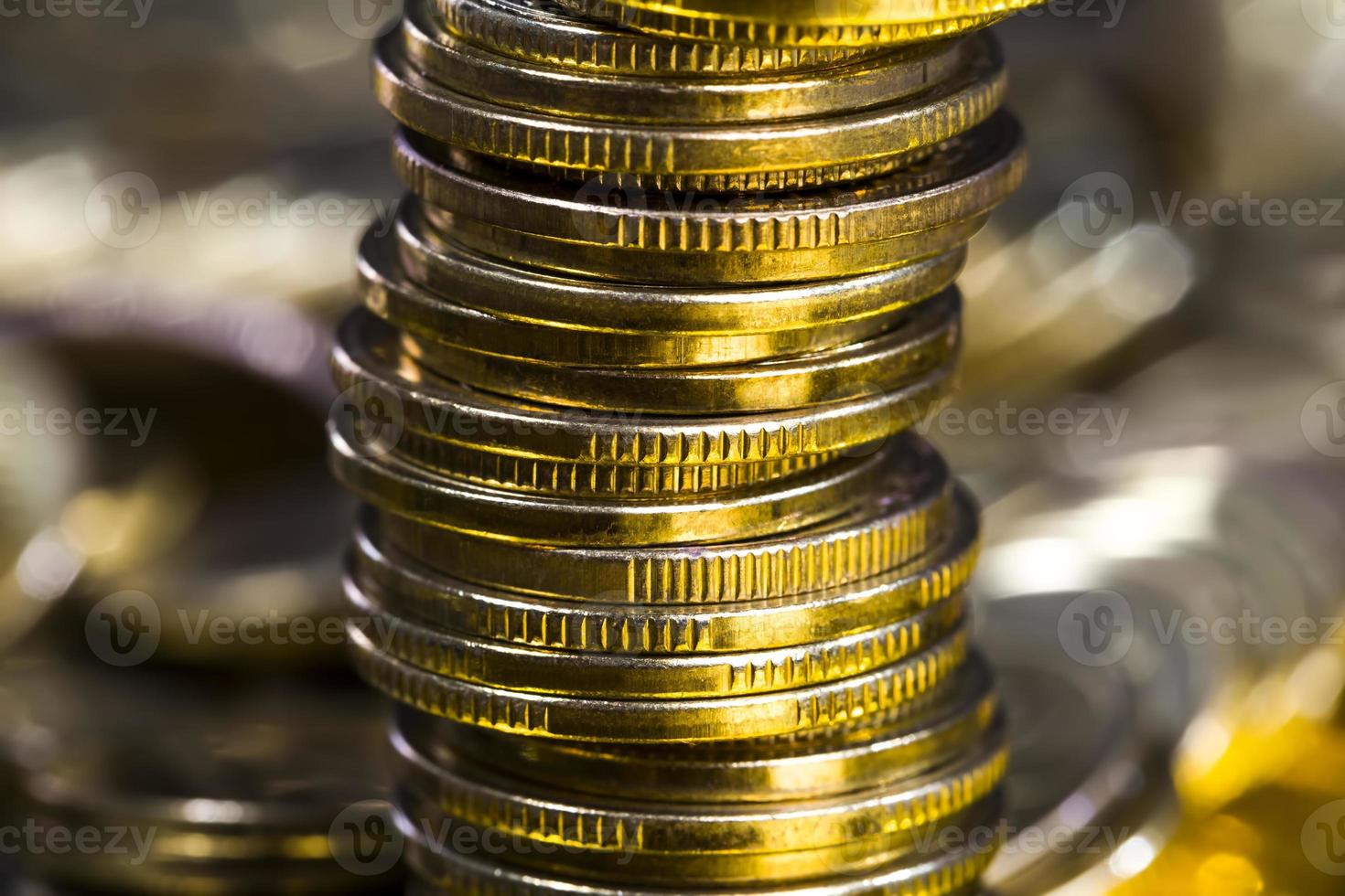 steel with an admixture of other metals photo