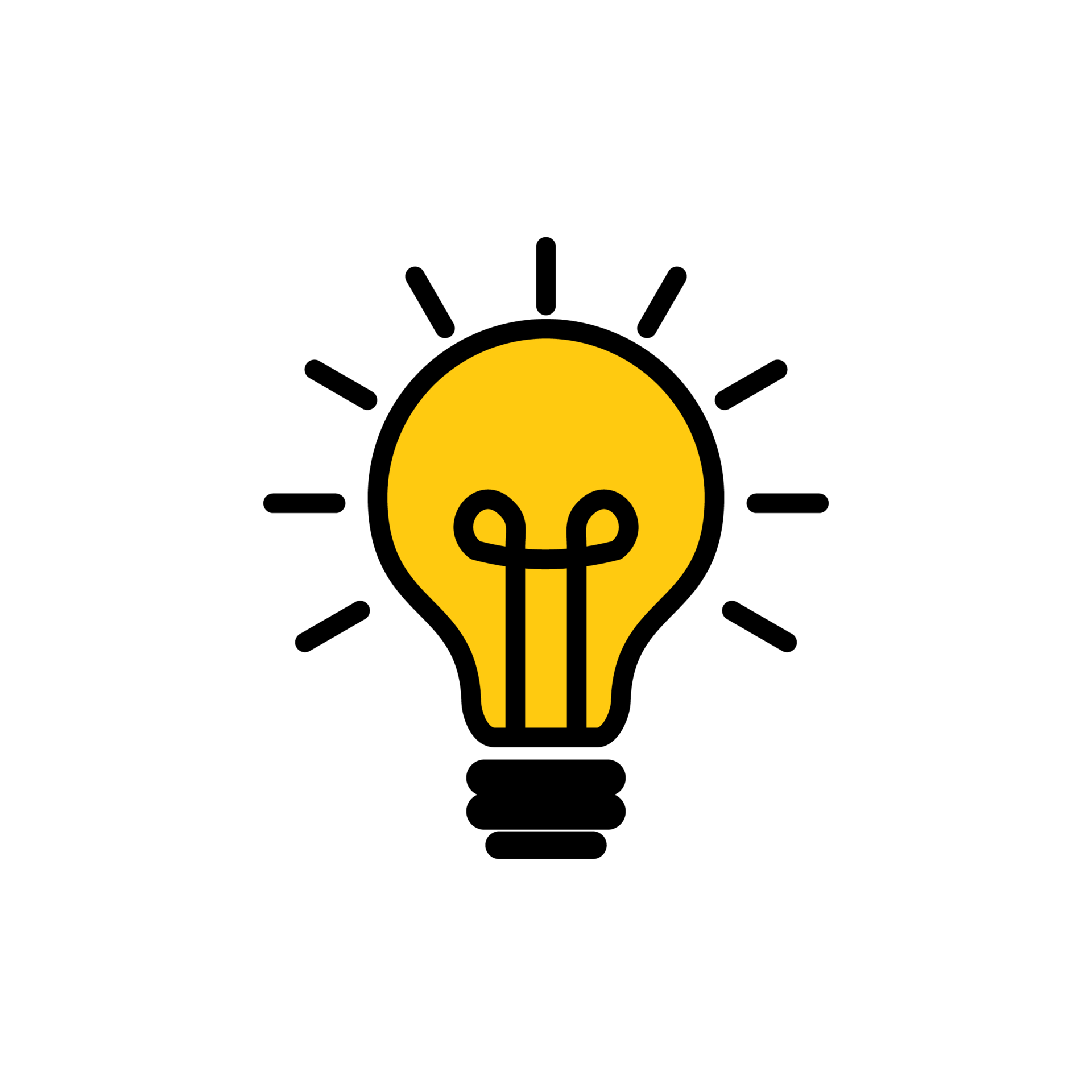 Light Bulb Png Transparent 9408673 PNG