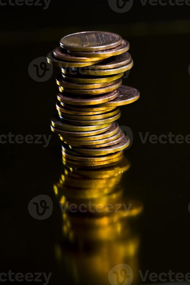 coins, legal tender that is used for payments photo