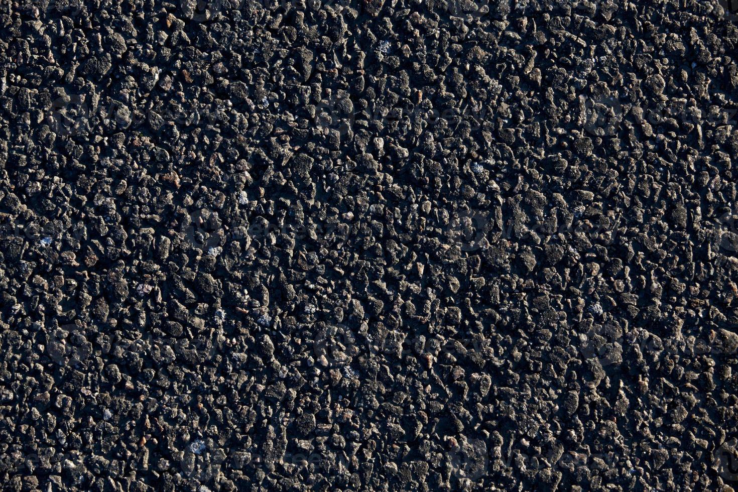 modern road surface photo