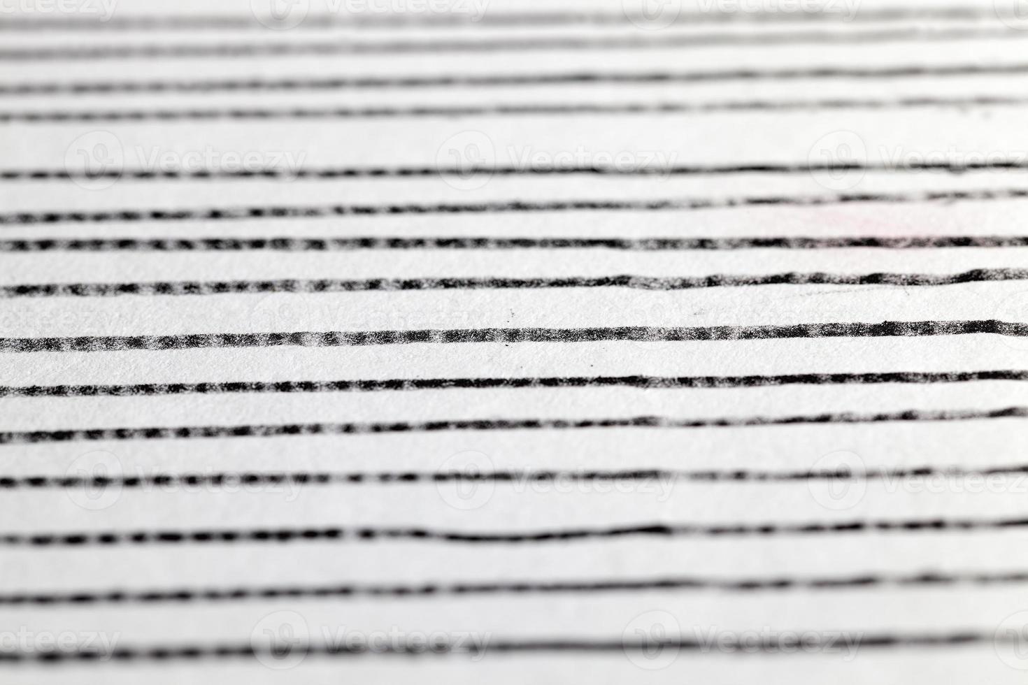 chaotic gray lines photo