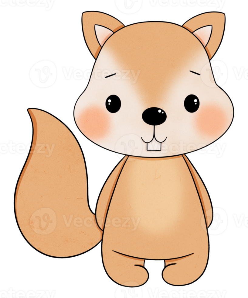 Free Cute squirrel cartoon design character 9411298 PNG with Transparent Background Free Cute squirrel cartoon design character 9411298 PNG with Transparent Background