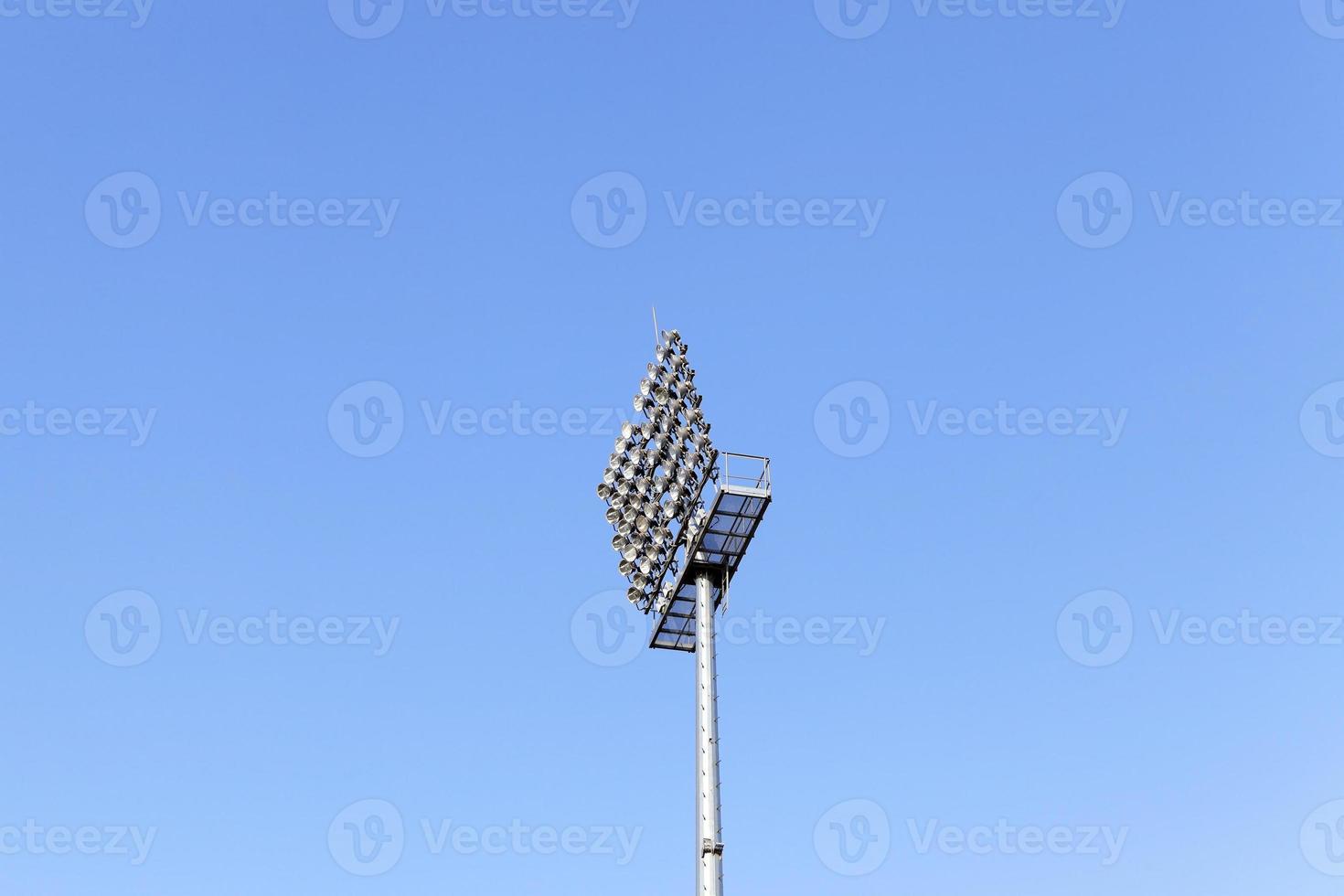 The stadium lighting 9411696 Stock Photo at Vecteezy